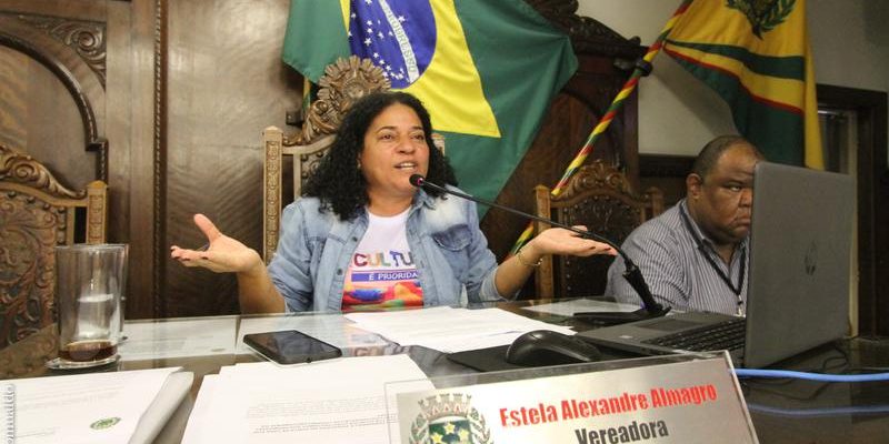 Projeto de Estela Almagro mira fim dos privilégios familiares no poder público de&nbsp;Bauru