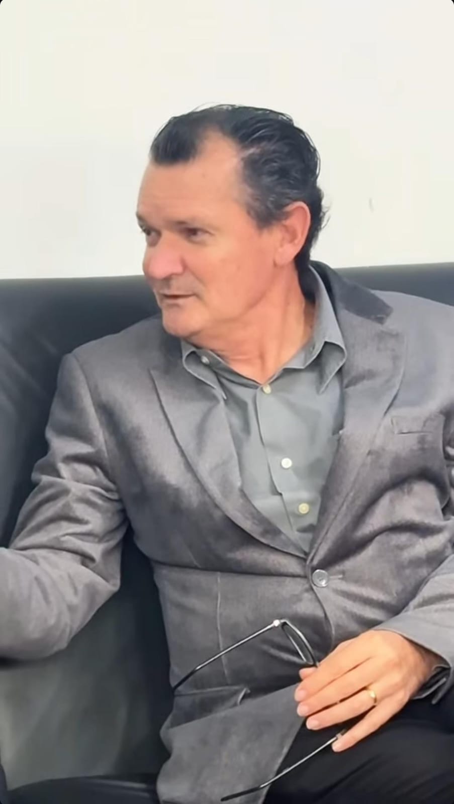 Dr. Raul se reúne com Renata Abreu em Piratininga e pode disputar vaga na Alesp pelo&nbsp;Podemos