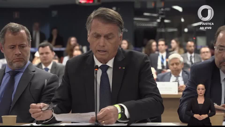 Bolsonaro coloca Lupi e Dino contra a parede ao expor declarações passadas sobre urnas eletrônicas