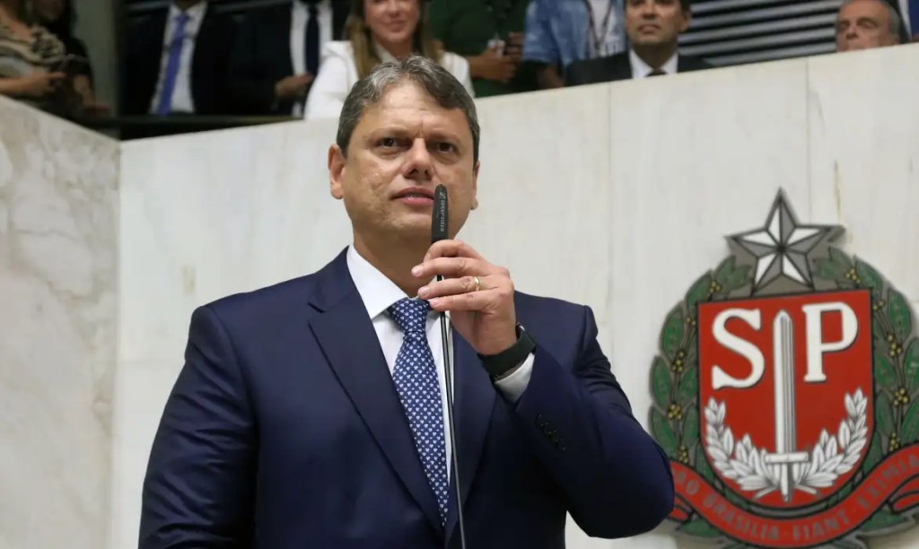 💸 O Interior na Sombra: A Crítica ao Modelo de Investimento da Gestão&nbsp;Tarcísio