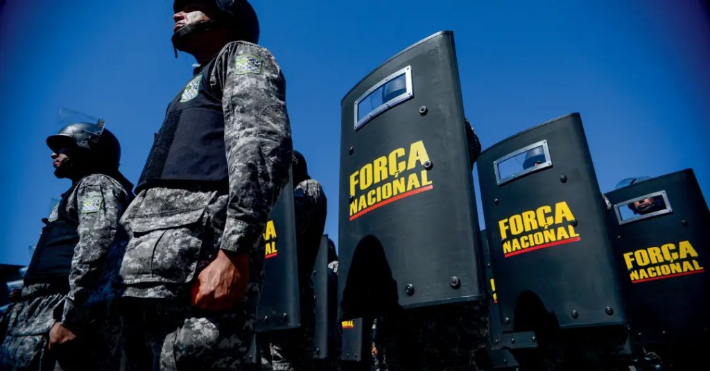 Por que não devemos aceitar que Lula crie uma nova Guarda&nbsp;Civil