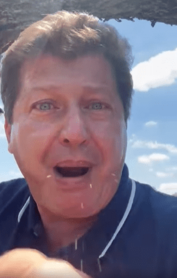 Moradores acusam gestão Suéllen Rosim de permitir desmatamento no Mary Dota; vereador se revolta e passa&nbsp;mal”