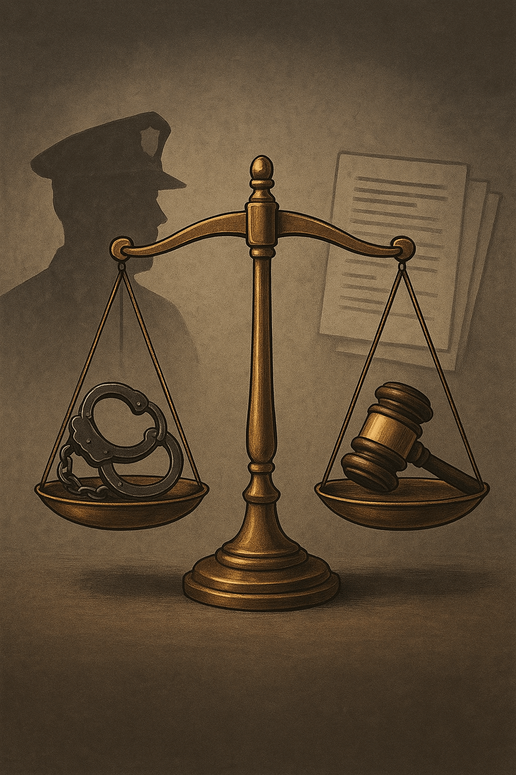 O problema do Brasil não é a lei penal, mas a persecução&nbsp;penal.