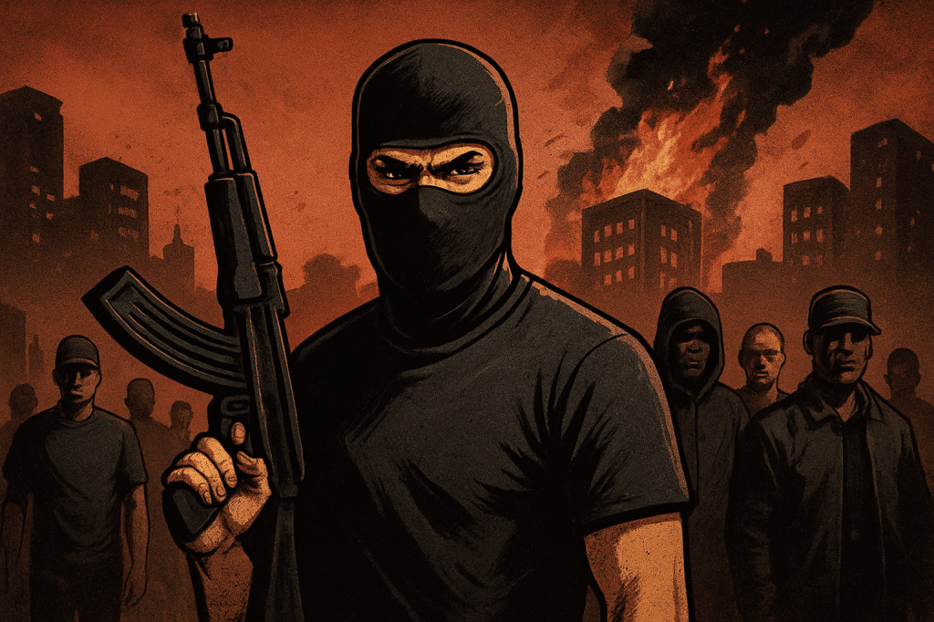 Facções criminosas: Por que se tornaram tão&nbsp;influentes?