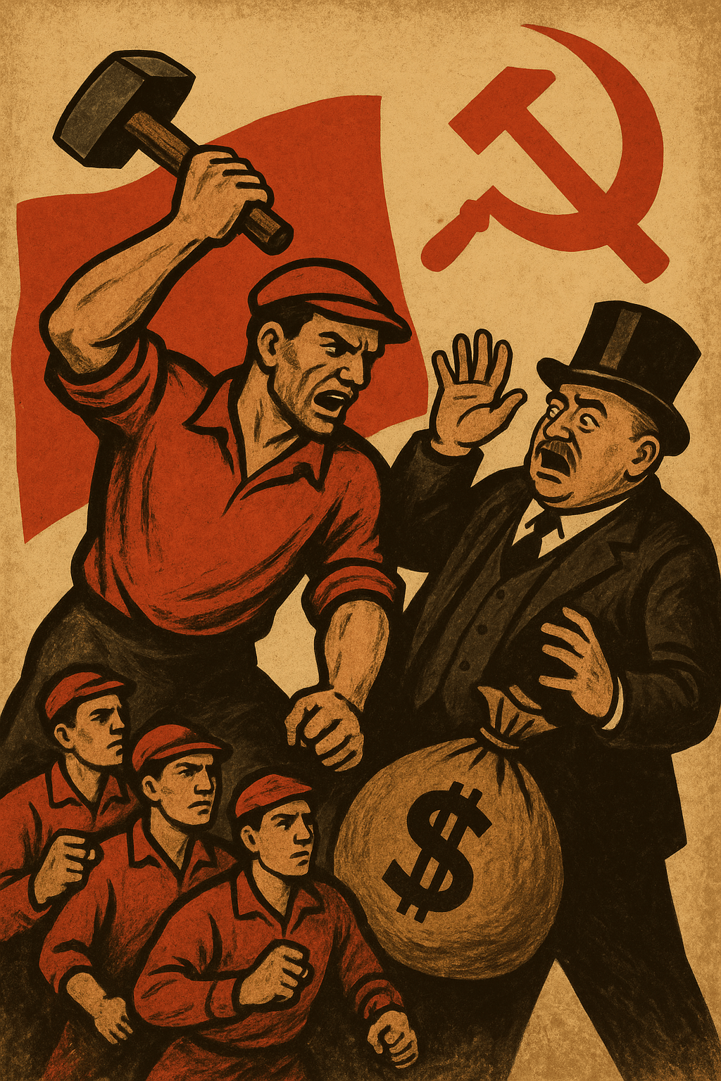 Dividir para conquistar: O  ‘modus operandi’ do&nbsp;marxismo