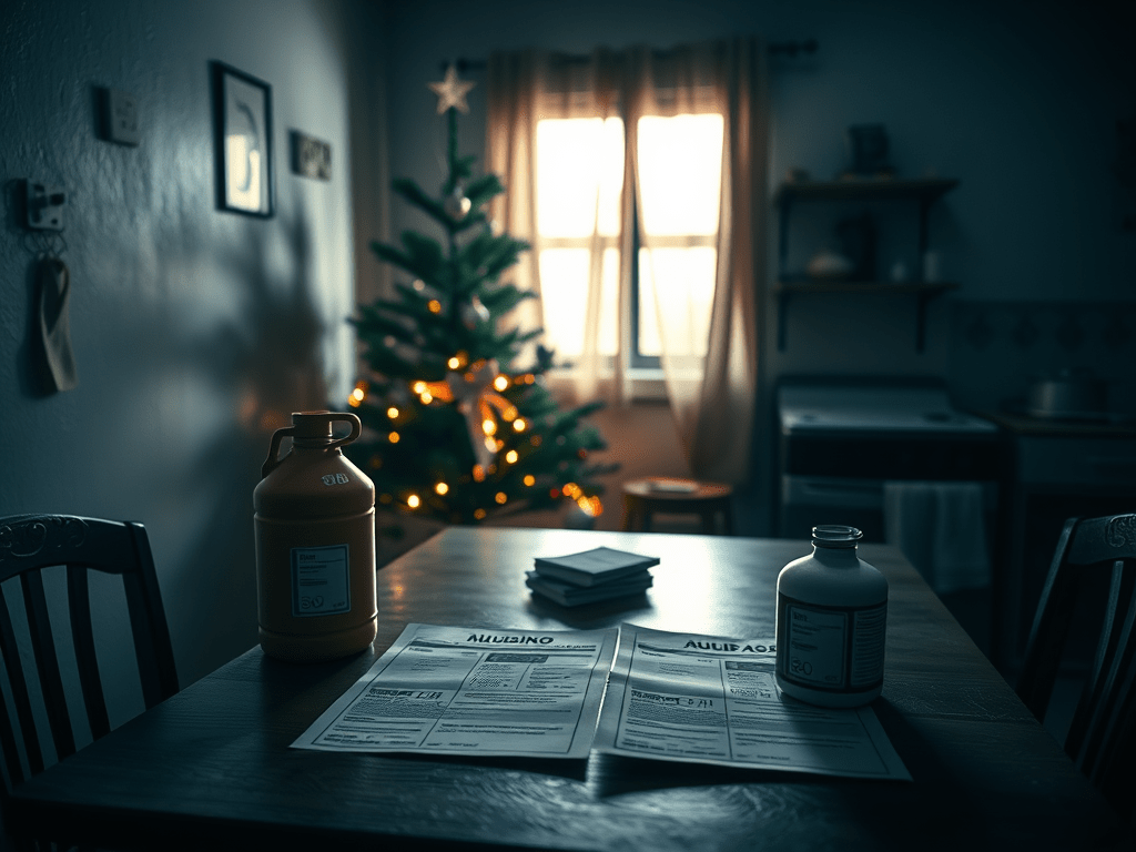 Na véspera do Natal: o fim de um auxílio essencial para famílias&nbsp;carentes