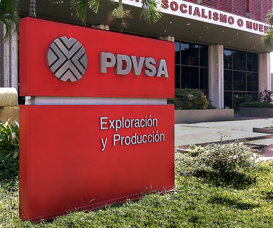 PDVSA: Do auge ao&nbsp;colapso.