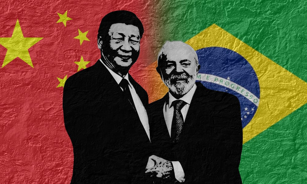 O Brasil caminha para ser uma “nova China”: Será?