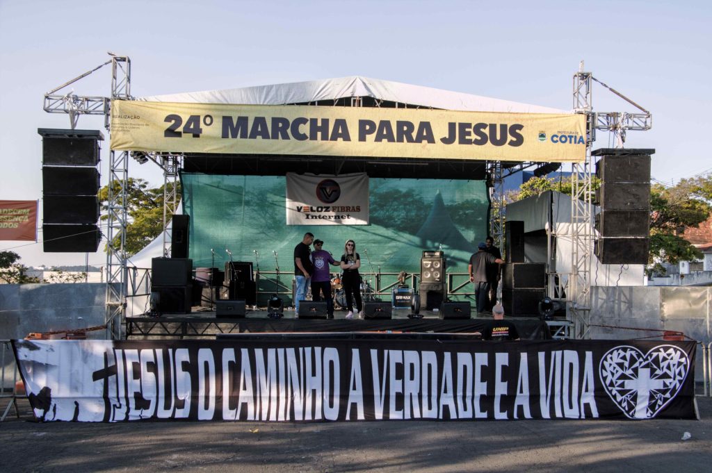 O incrível poder dos pastores na política&nbsp;brasileira