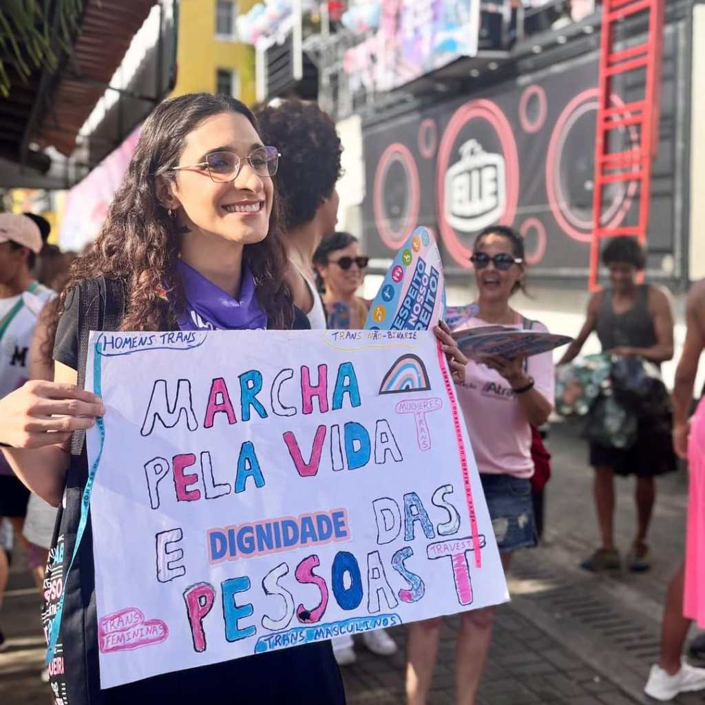 Lei em Campo Grande proíbe mulheres trans de utilizarem banheiros públicos conforme a identidade de&nbsp;gênero